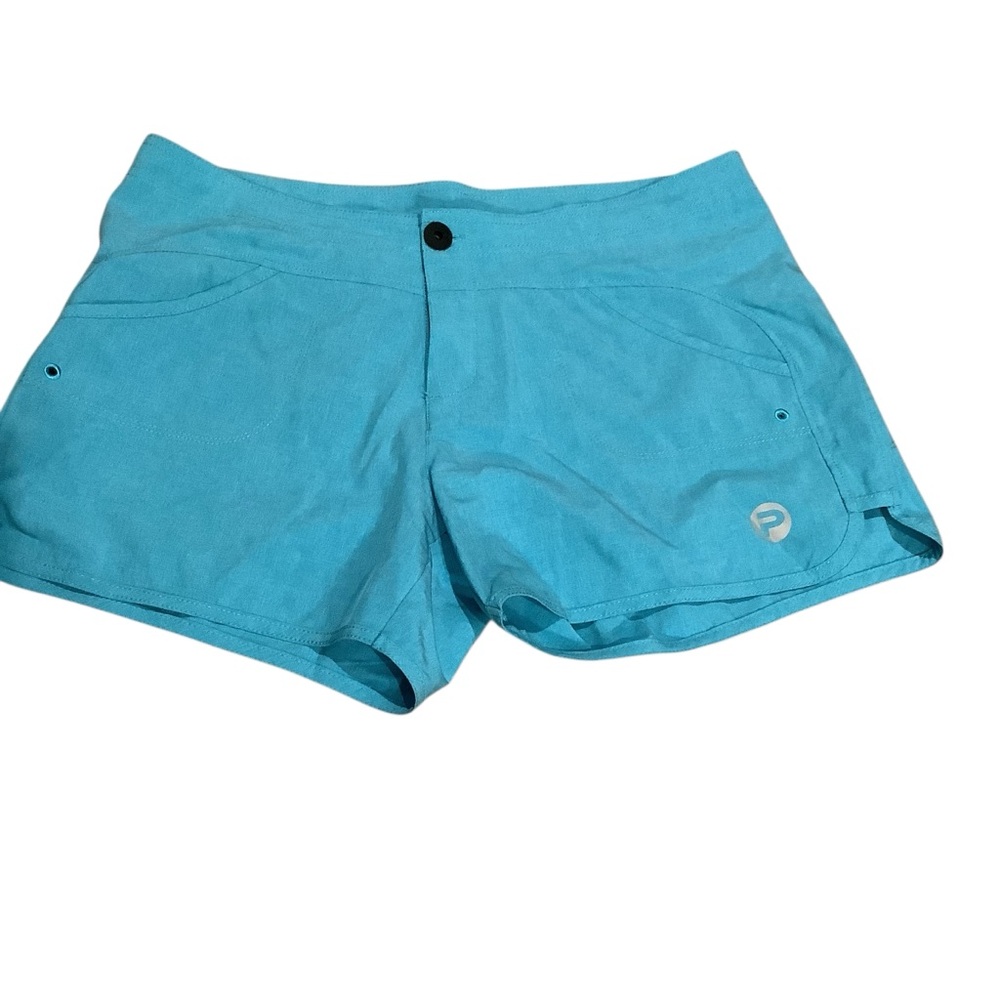 Pelagic Light Teal Blue Women's Water Sports, Board Shorts Size 8 BRAND NEW
